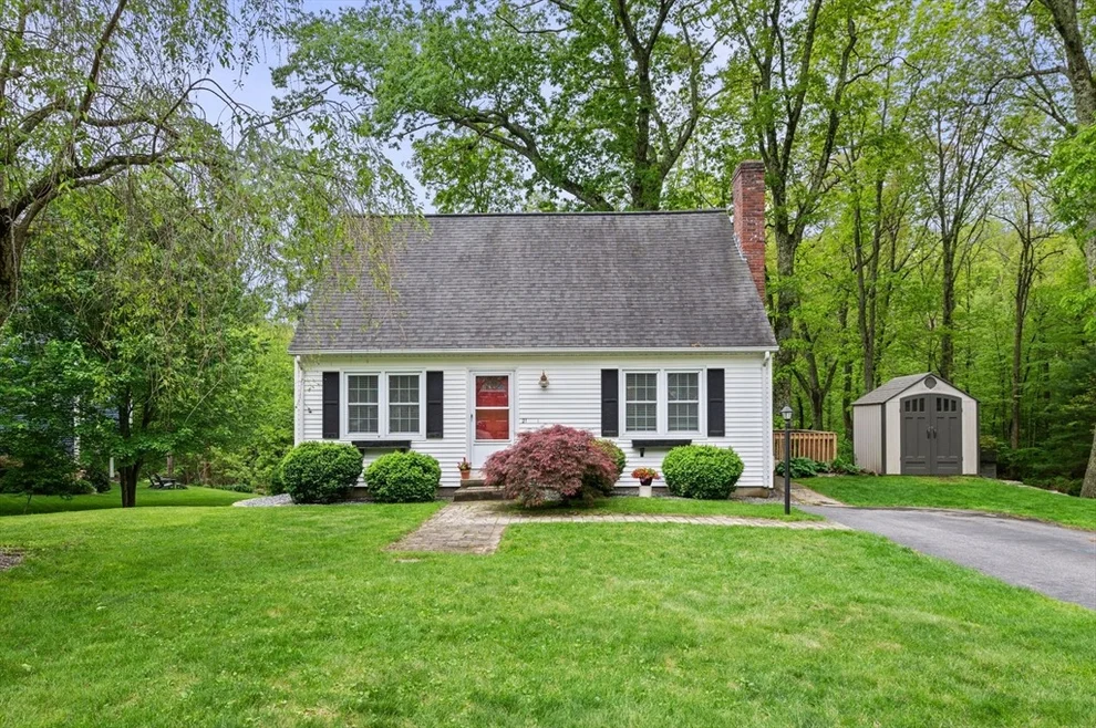 Unit for sale at 21 Rose Ln, Grafton, MA 01536