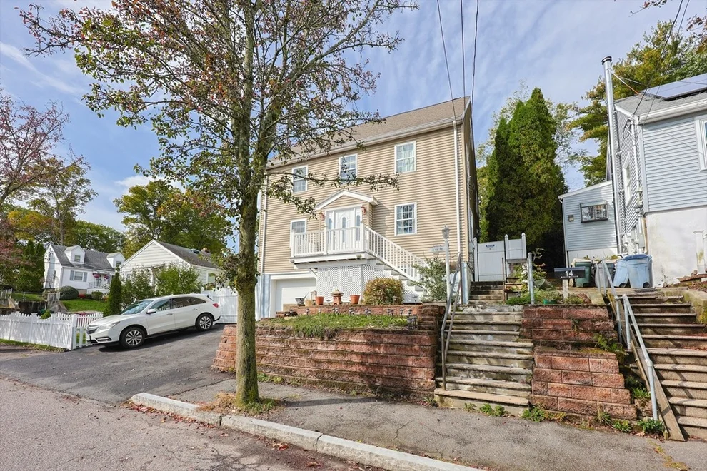 Unit for sale at 8 Ralph St, Medford, MA 02155