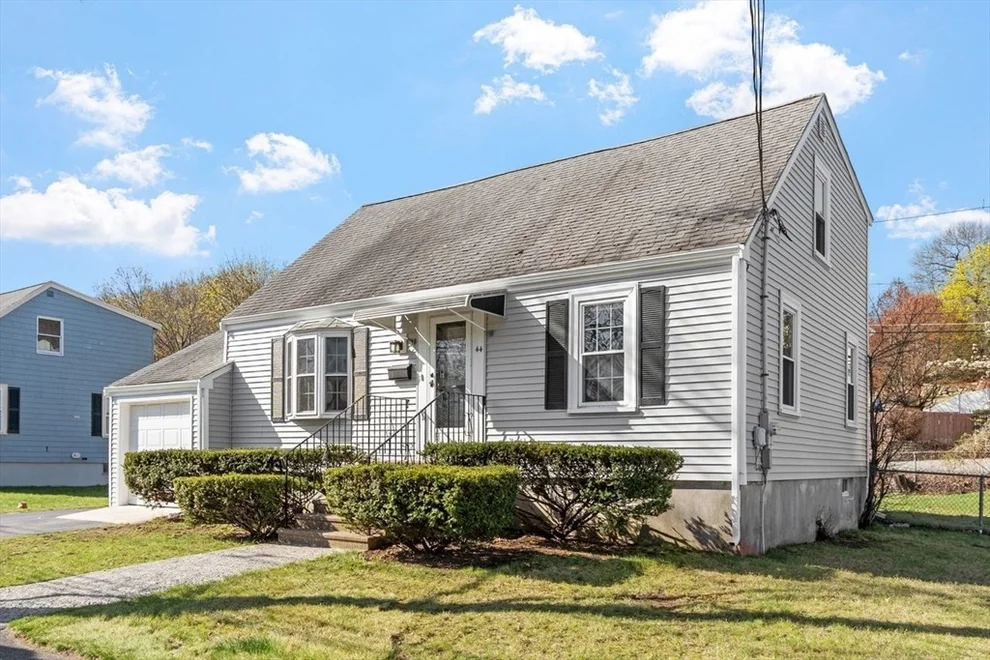 Unit for sale at 44 Dexter Street, Peabody, MA 01960