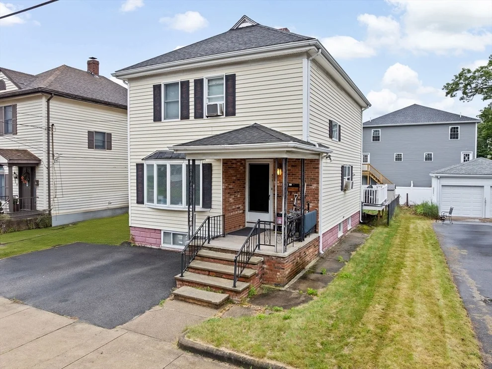 Unit for sale at 31 Lexington Ave, Attleboro, MA 02703