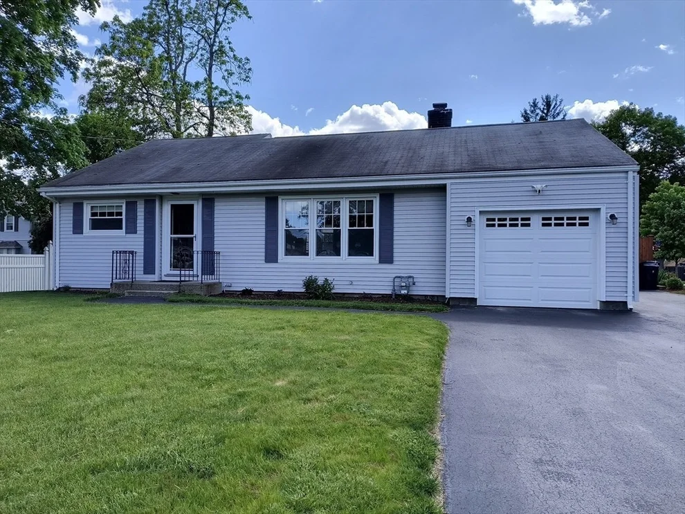 Unit for sale at 6 Miland Ave., Chelmsford, MA 01824