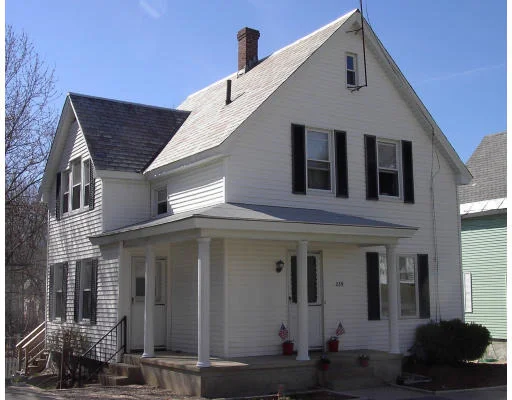 Unit for sale at 239 Milk Street, Fitchburg, MA 01420