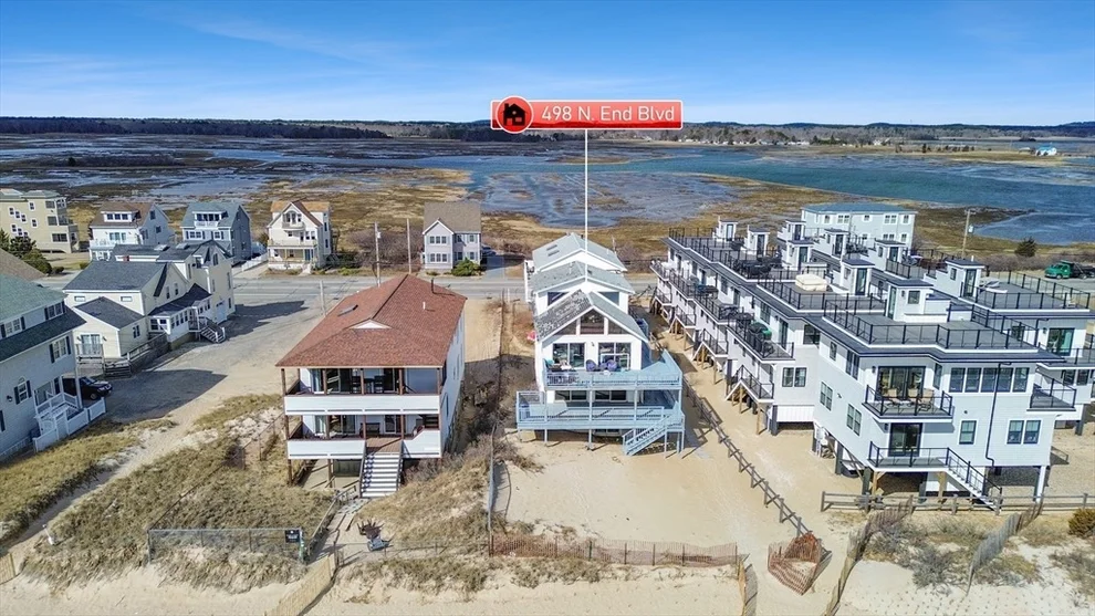 Unit for sale at 498 North End Blvd, Salisbury, MA 01952