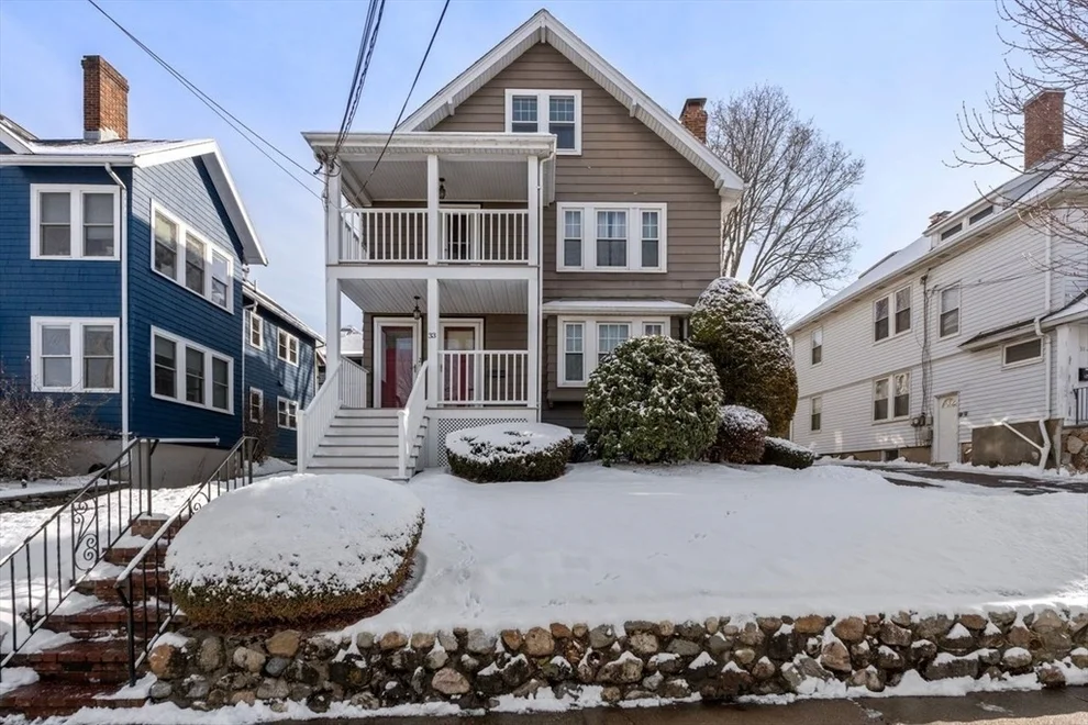 Unit for sale at 33 Gilbert Road, Belmont, MA 02478
