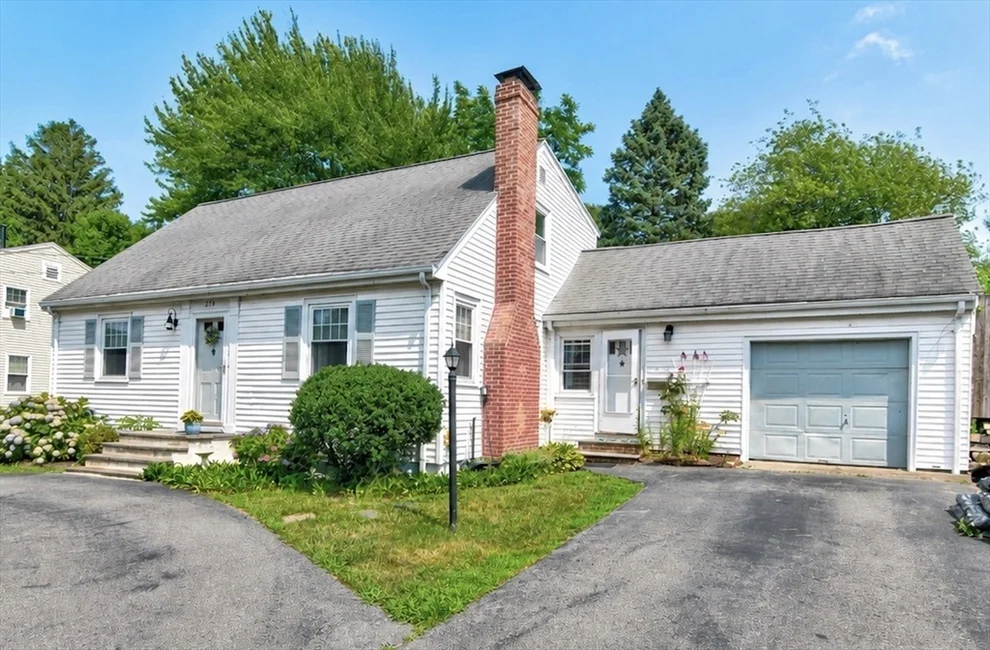 Unit for sale at 234 Liberty St, Braintree, MA 02184