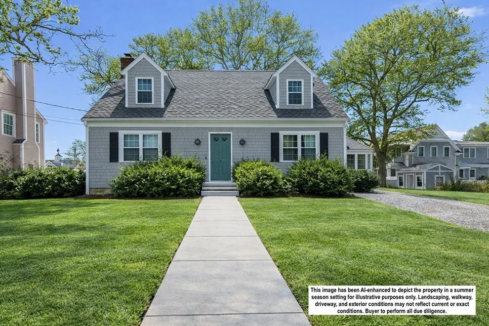 Unit for sale at 24 Montgomery Ct, Falmouth, MA 02540