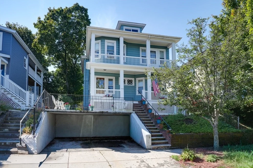 Unit for sale at 748 Belmont St, Watertown, MA 02472