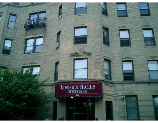 Unit for sale at 15 Park Drive, Boston, MA 02215