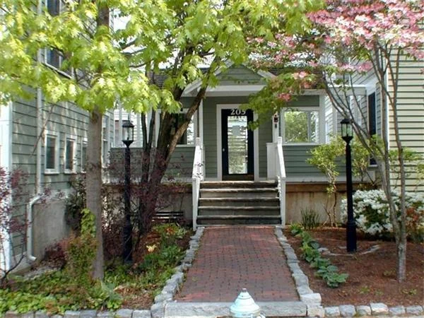 Unit for sale at 205 Richdale Ave, Cambridge, MA 02140