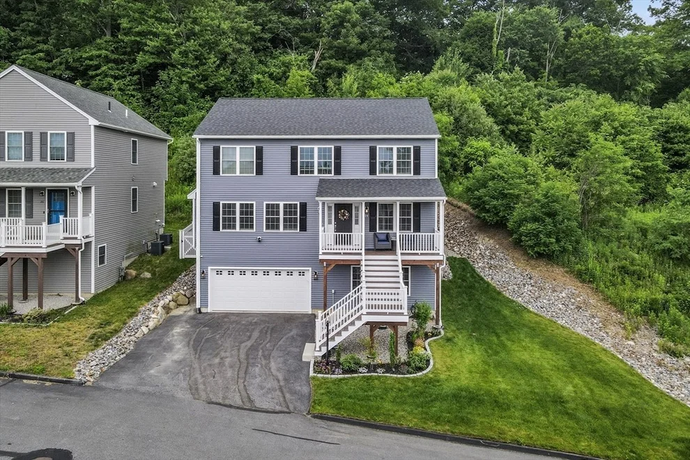 Unit for sale at 24 Paper Birch Path, Worcester, MA 01605
