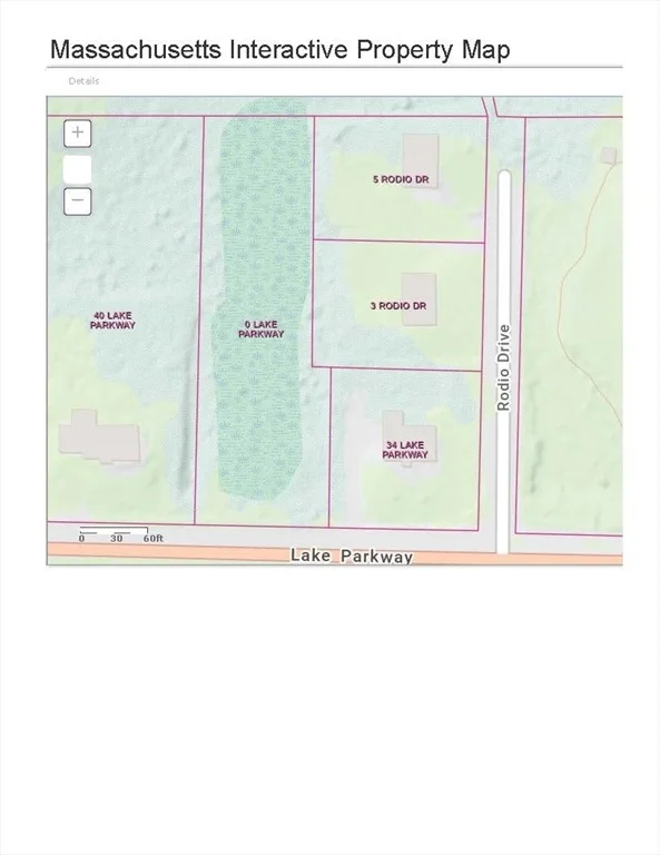 Unit for sale at 36 Lake Parkway, Webster, MA 01570