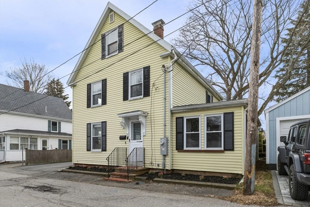 Unit for sale at 1 River Ct, Ipswich, MA 01938