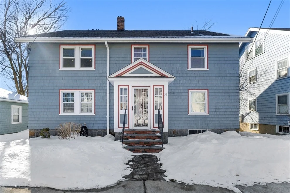Unit for sale at 36-38 Crockett Ave, Boston, MA 02124