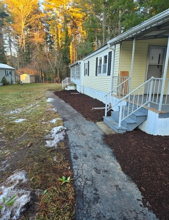 Unit for sale at 53 Beechwood, Halifax, MA 02338