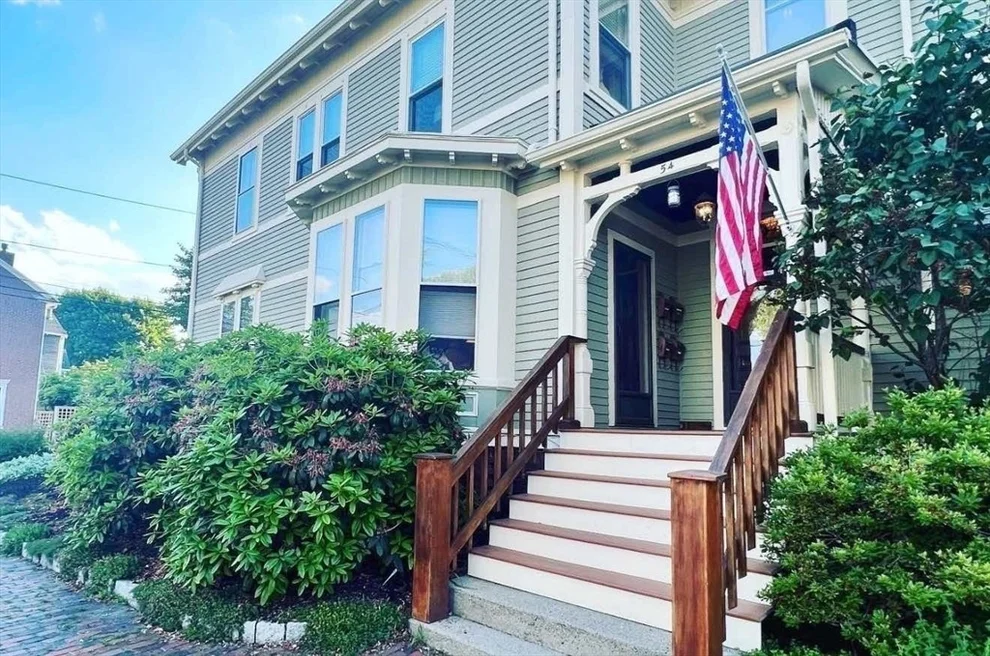 Unit for sale at 54 Bromfield Street, Newburyport, MA 01950