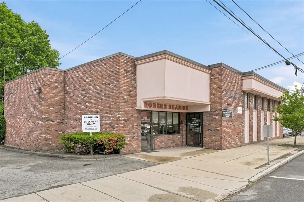 Unit for sale at 95 Lynn St, Peabody, MA 01960