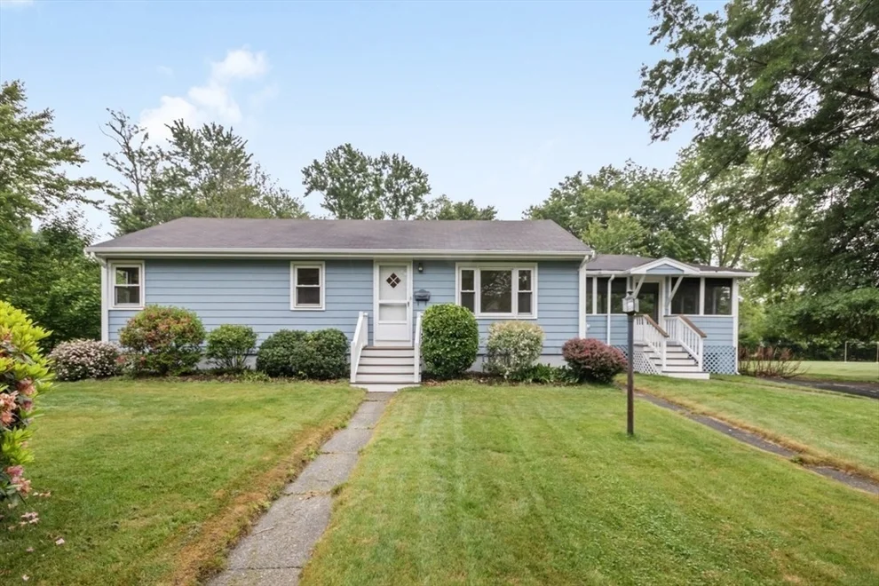 Unit for sale at 19 Chase Street, Taunton, MA 02780