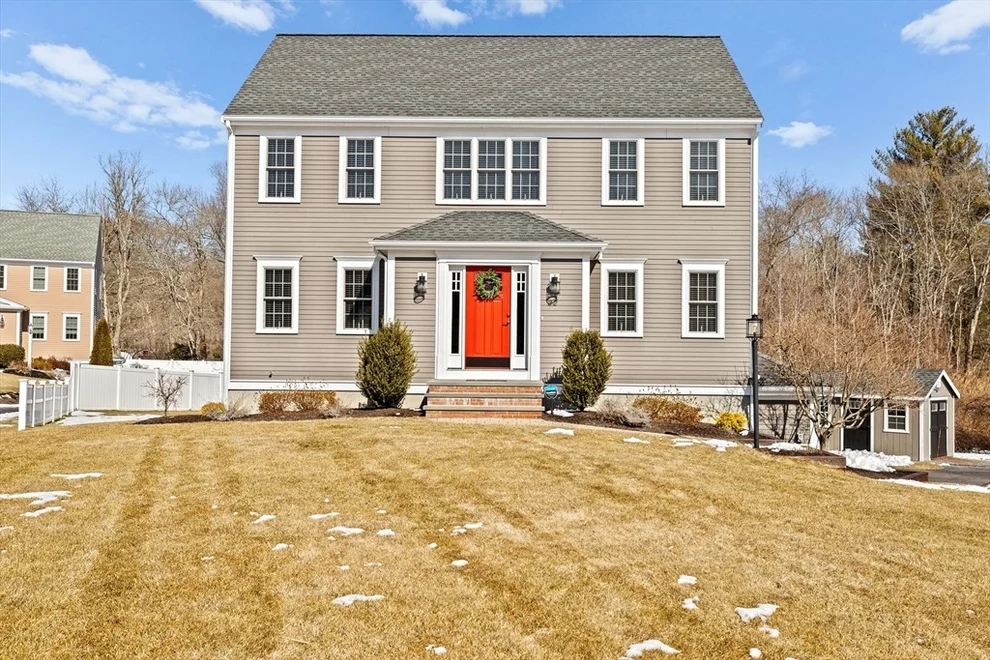 Unit for sale at 22 Colonial Dr, Bridgewater, MA 02324