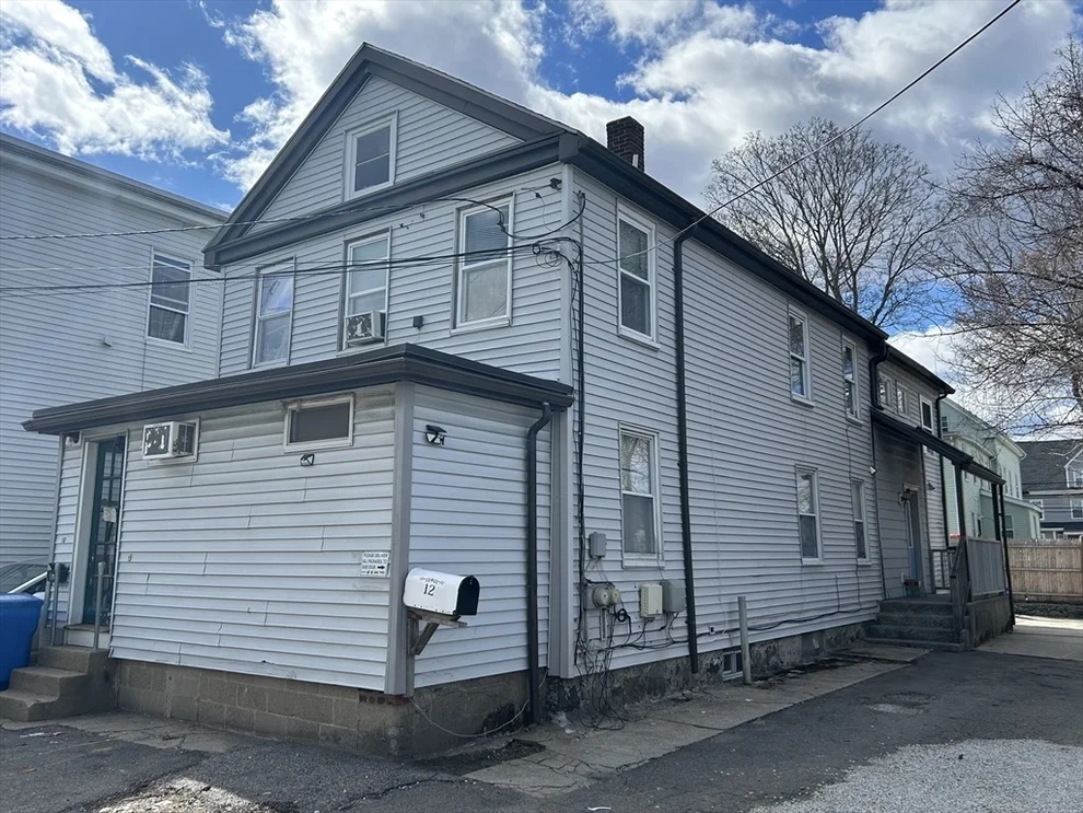 Unit for sale at 10-12 Liverpool Ln, Waltham, MA 02453