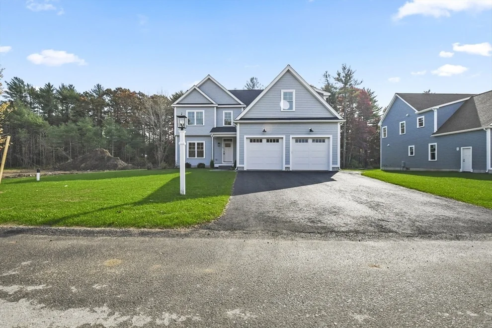 Unit for sale at Lot 14 Charles Dr, Kingston, MA 02364