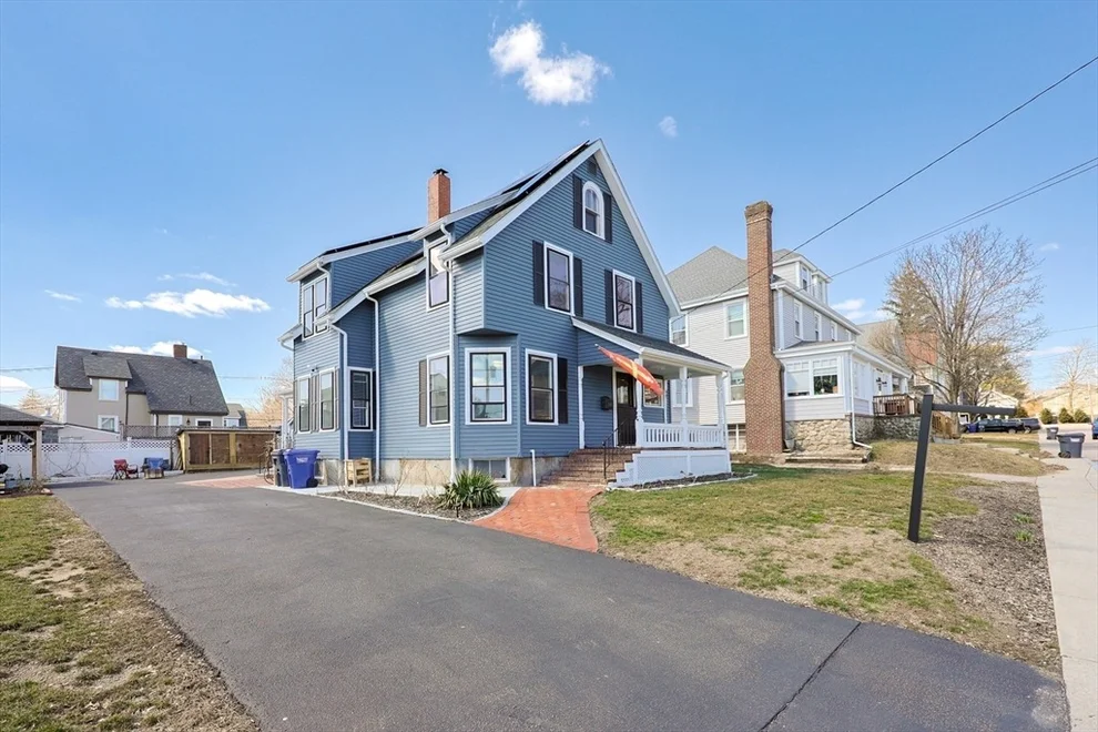 Unit for sale at 46 Bancroft, Milford, MA 01757