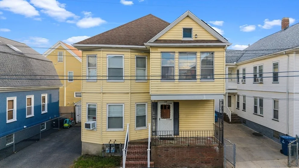 Unit for sale at 218 Bates St, New Bedford, MA 02745