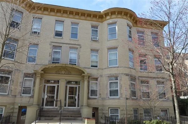 Unit for sale at 40 Winchester, Brookline, MA 02446