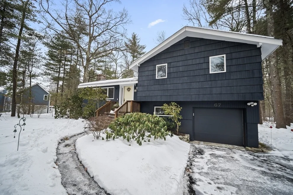 Unit for sale at 67 Pratts Mill Road, Sudbury, MA 01776