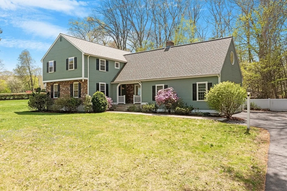 Unit for sale at 3 Crest Drive, Westford, MA 01886