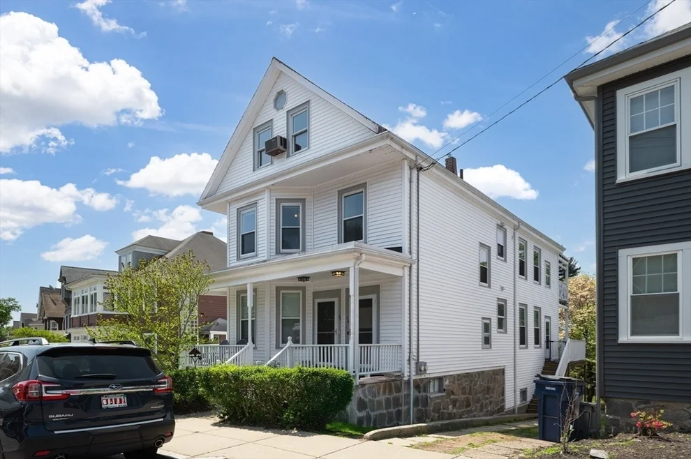 Unit for sale at 46 Farquhar, Boston, MA 02131