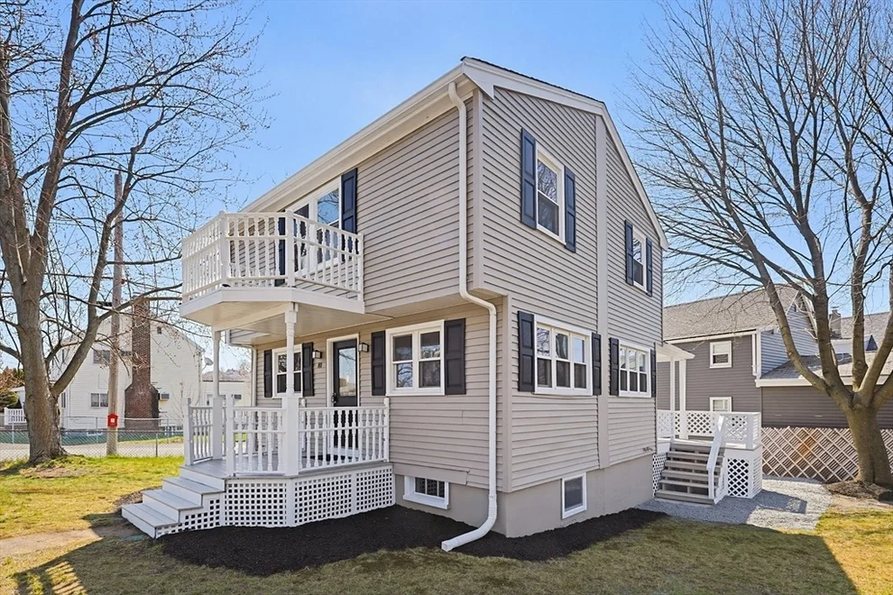 Unit for sale at 81 Winthrop Pkwy, Revere, MA 02151