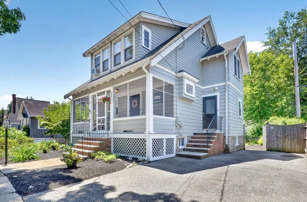 Unit for sale at 34 Greenwood Avenue, Wakefield, MA 01880