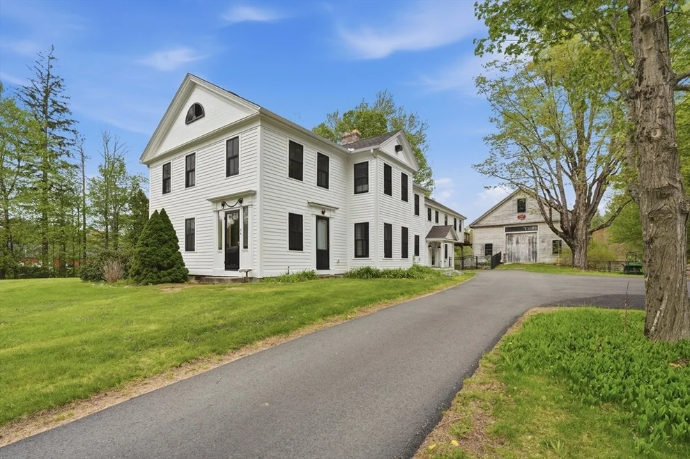 Unit for sale at 26 Main St, Hubbardston, MA 01452