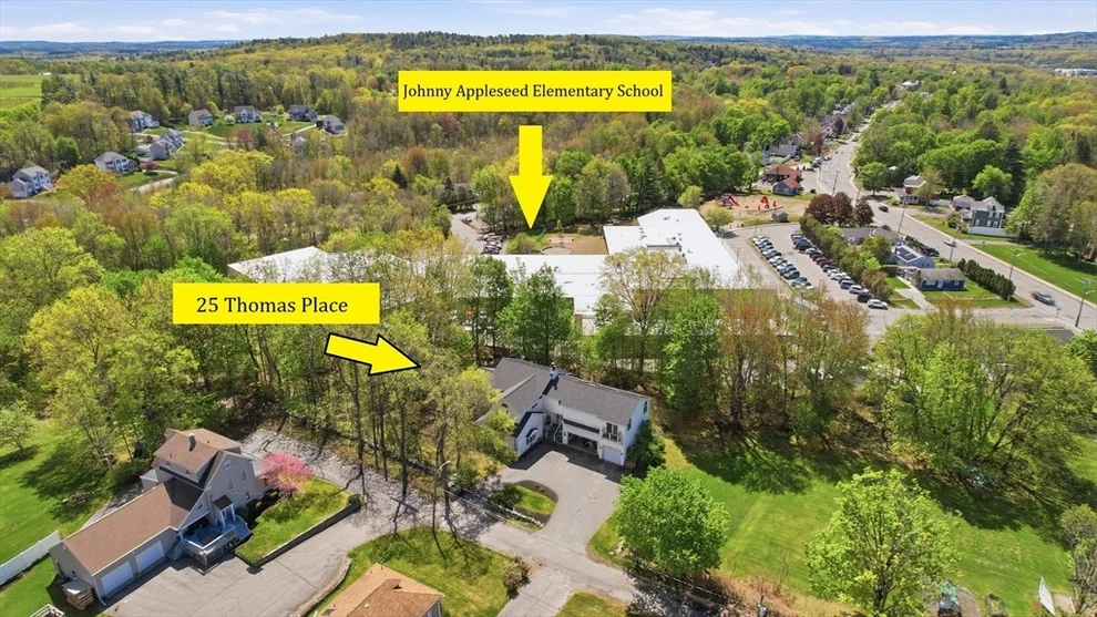 Unit for sale at 25 Thomas Pl, Leominster, MA 01453