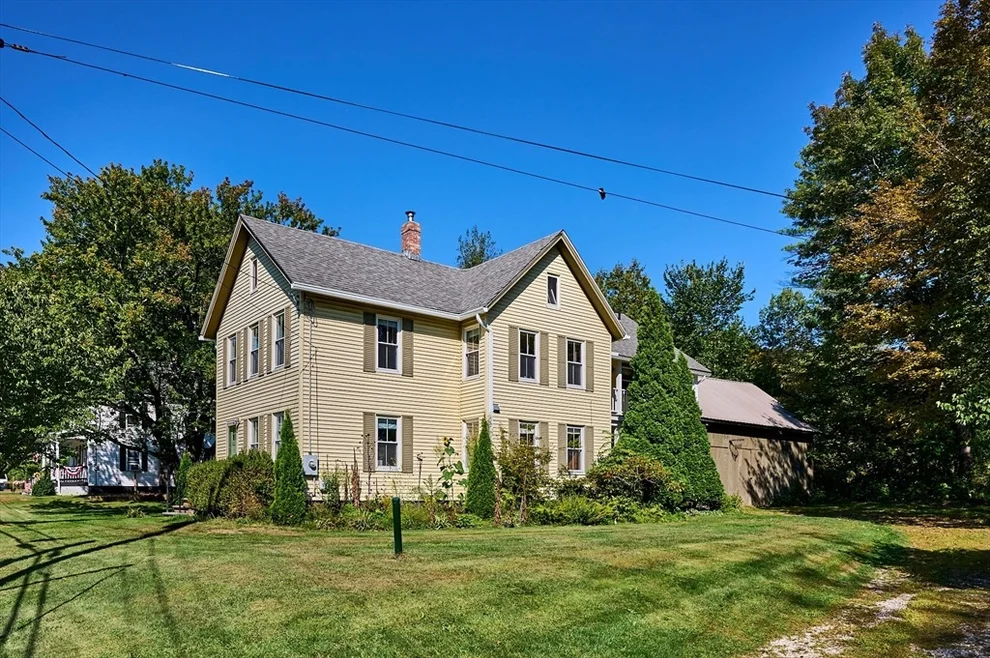 Unit for sale at 14 River Street, Conway, MA 01341