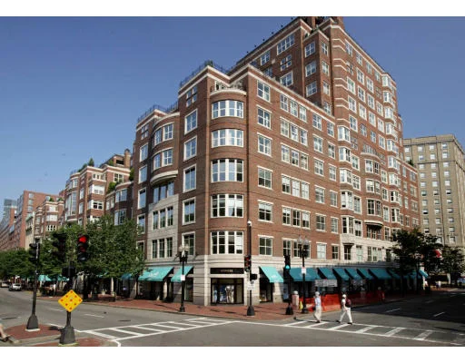 Unit for sale at 300 Boylston Street, Boston, MA 02116