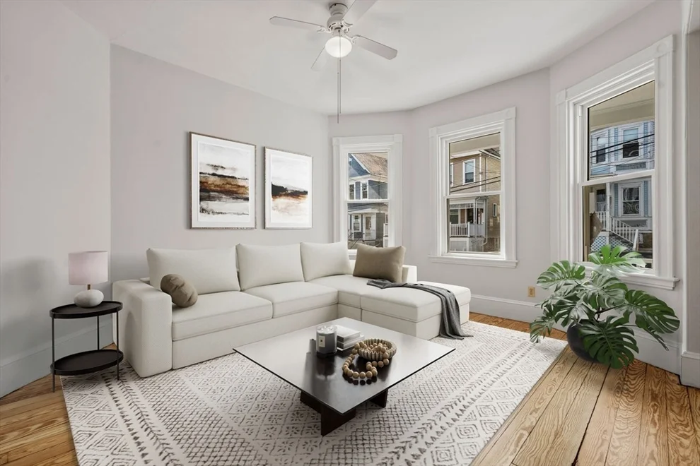 Unit for sale at 64 Wyman St, Boston, MA 02130