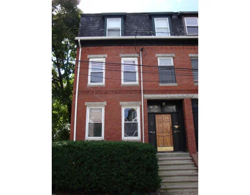 Unit for sale at 58 Fairmont Street, Cambridge, MA 02139