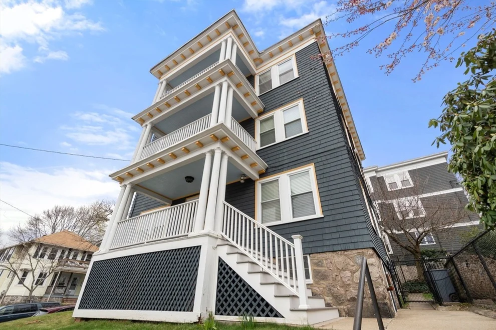 Unit for sale at 30 Iona St, Boston, MA 02131