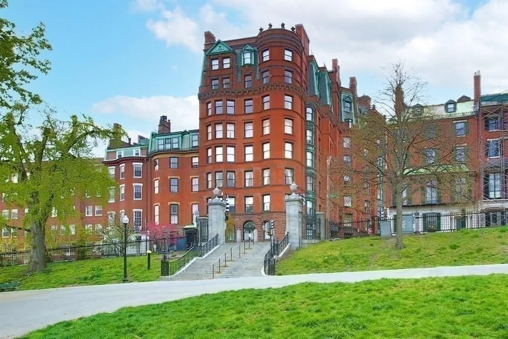 Unit for sale at 34.5 Beacon St, Boston, MA 02108