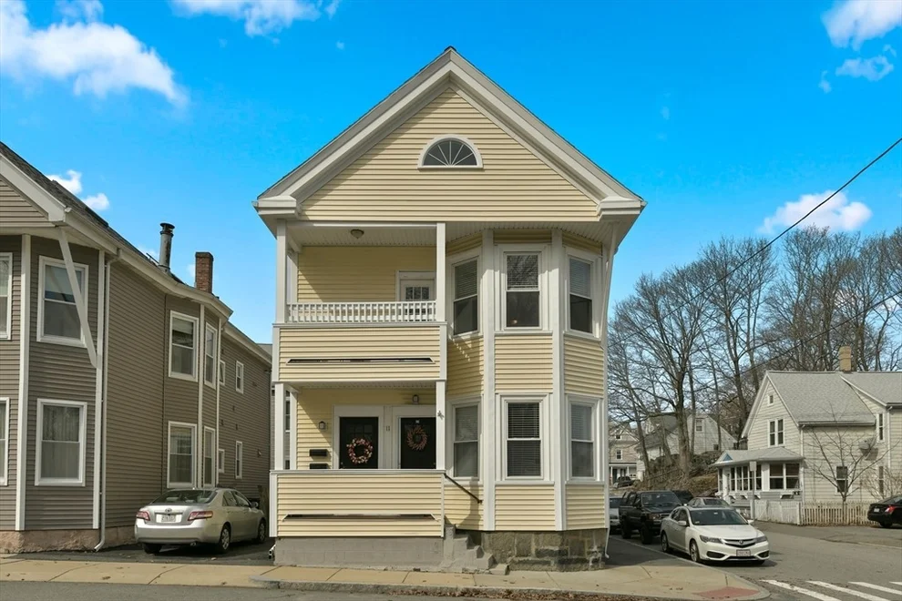 Unit for sale at 11 Clifton Avenue, Salem, MA 01970