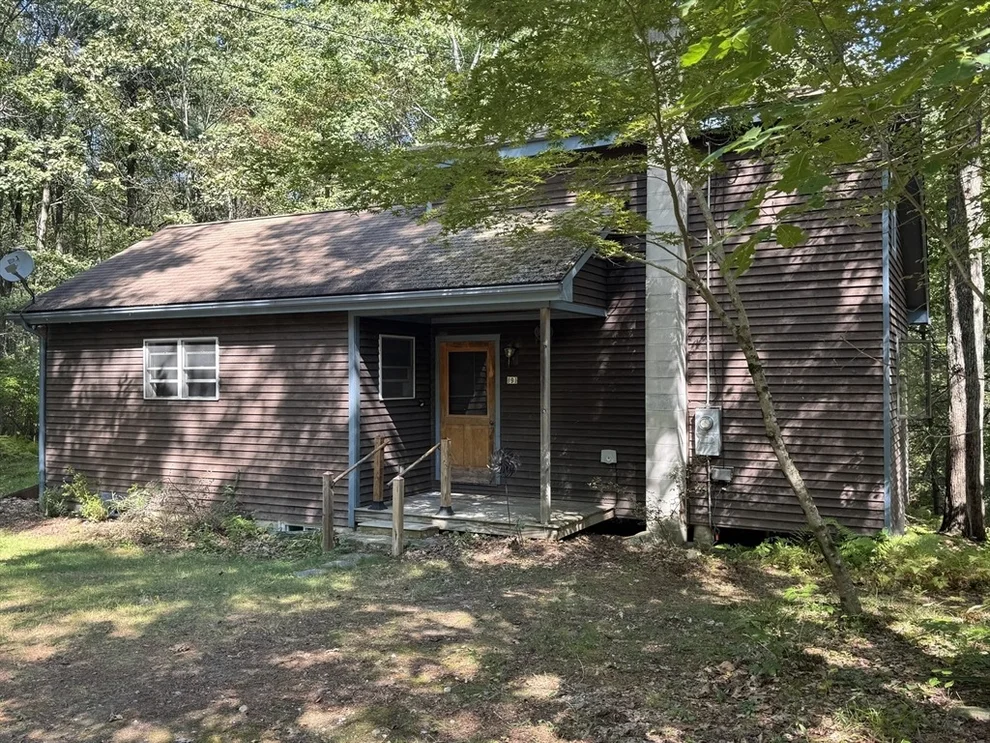 Unit for sale at 191 Wickett Pond Road, Wendell, MA 01379