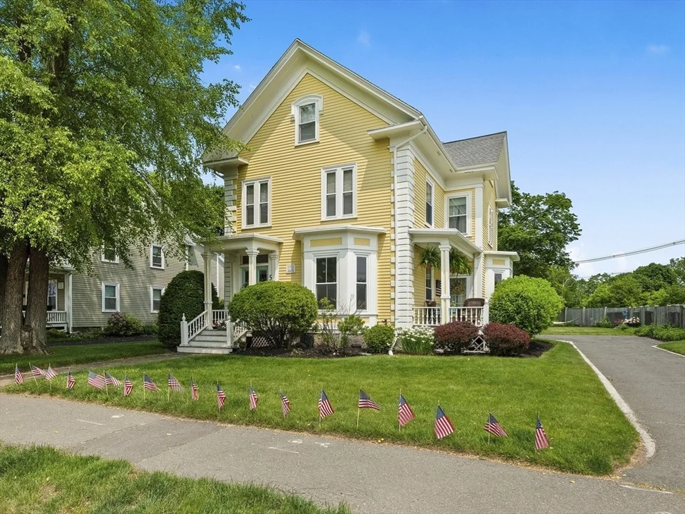 Unit for sale at 5 Holten St, Danvers, MA 01923