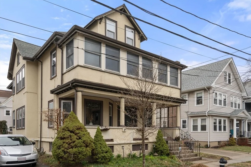 Unit for sale at 42 Grafton St, Arlington, MA 02474