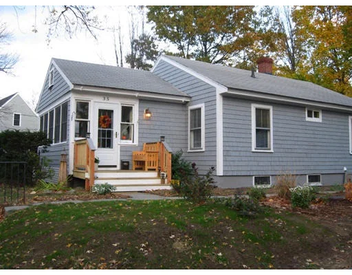 Unit for sale at 35 Jefferson St., Newburyport, MA 01950