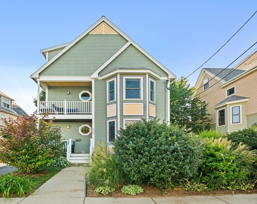 Unit for sale at 56 Hewlett Street, Boston, MA 02131