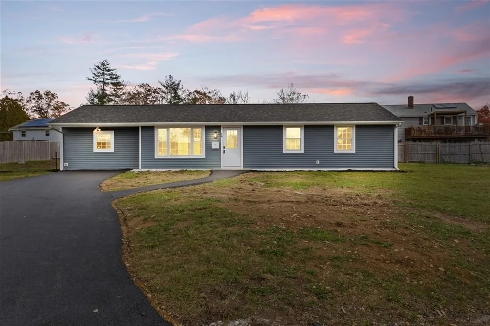 Unit for sale at 16 Yuba Cir, Brockton, MA 02302