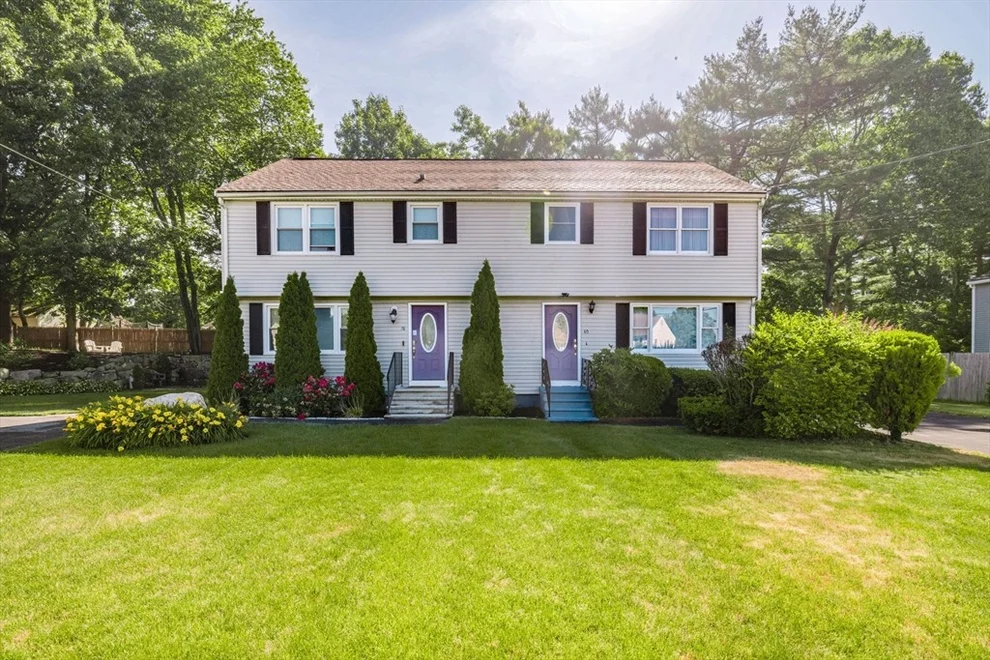 Unit for sale at 40 Azalea Dr, Taunton, MA 02718
