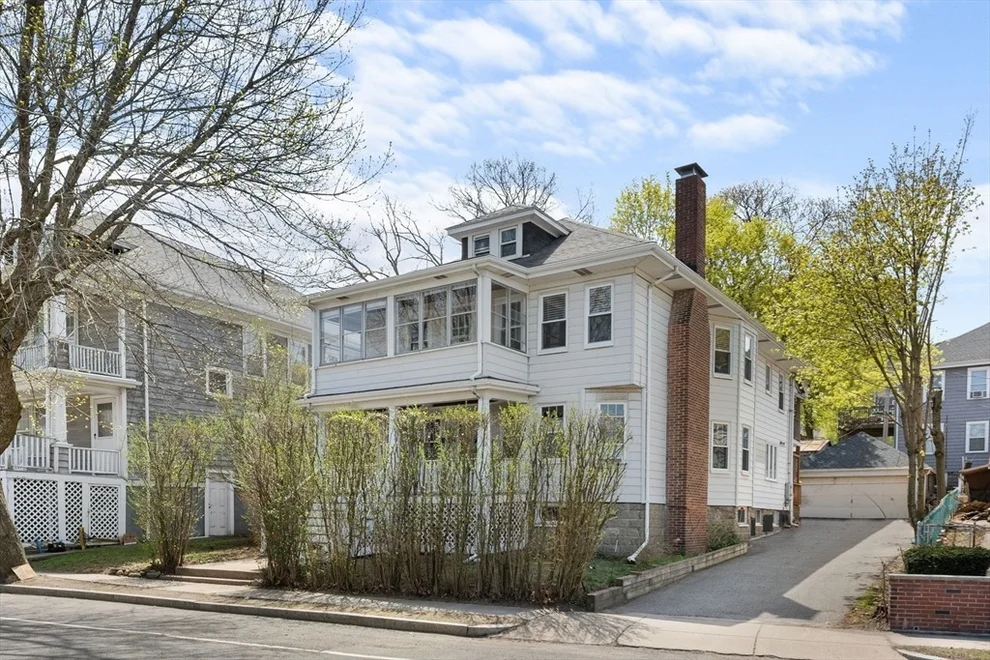 Unit for sale at 708 Belmont St, Watertown, MA 02472