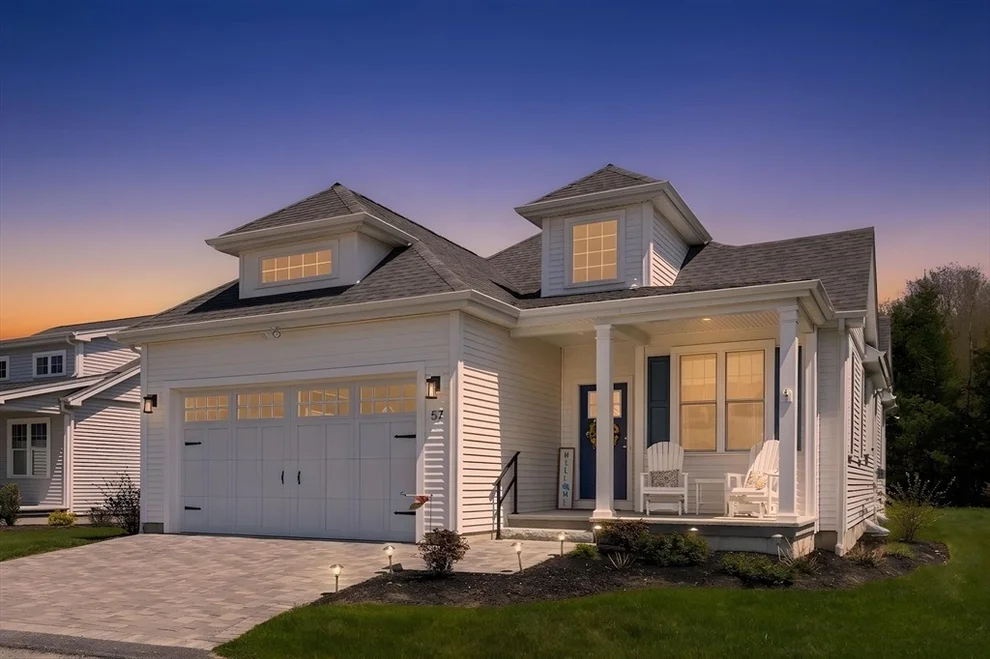 Unit for sale at 57 Yvonne Lane, Rehoboth, MA 02769